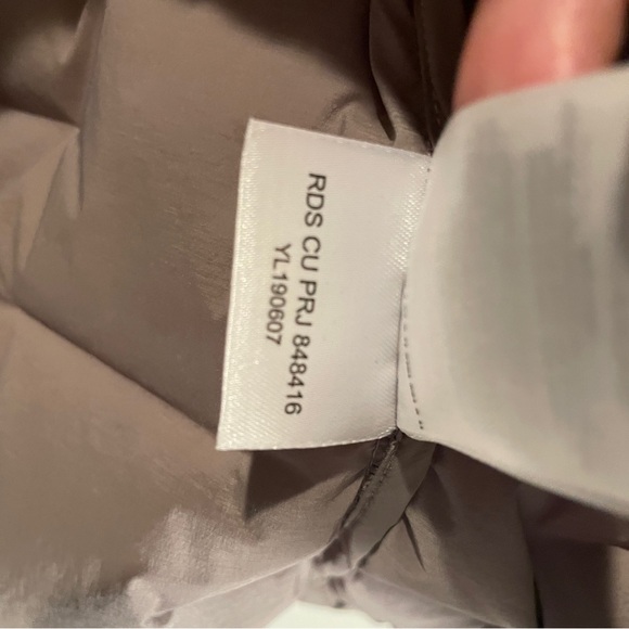 Mountain Hardwear Women's Hooded Puffer Jacket - Dusty Mauve - Picture 7 of 13